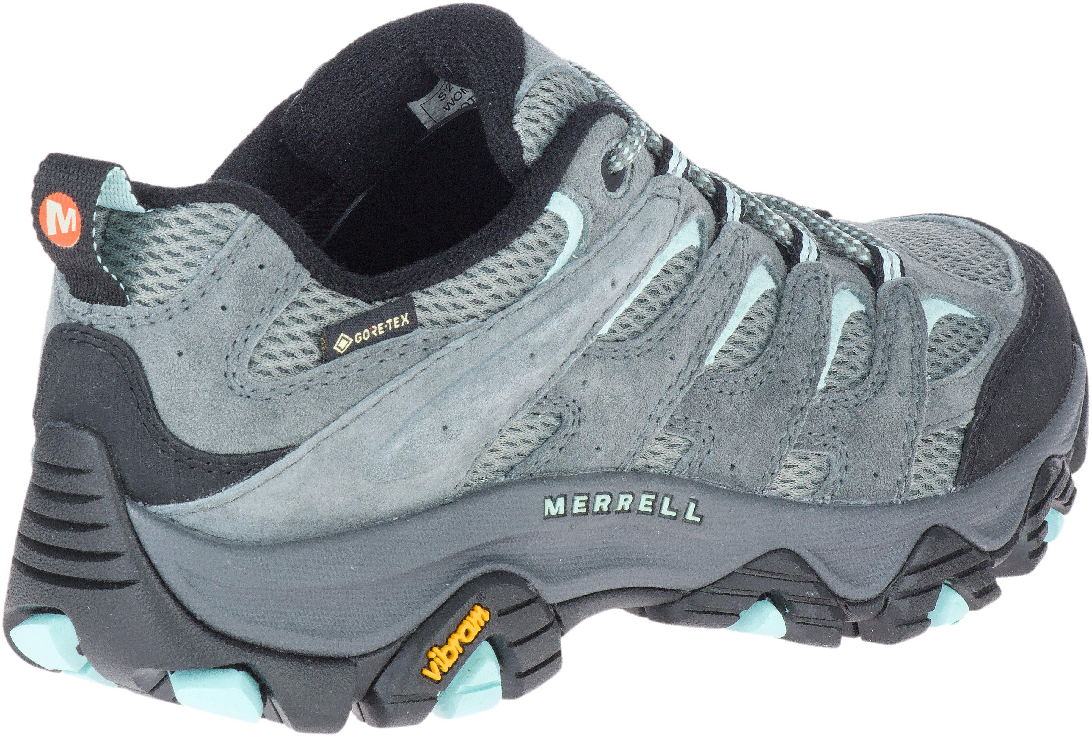 Women's Moab 3 GORE-TEX Walking Shoes - Sedona/Sage