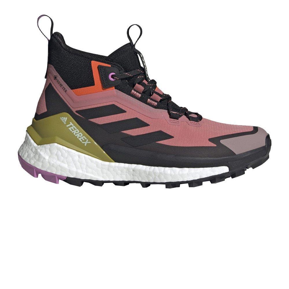 Women's Terrex Free Hiker 2 GTX - Red
