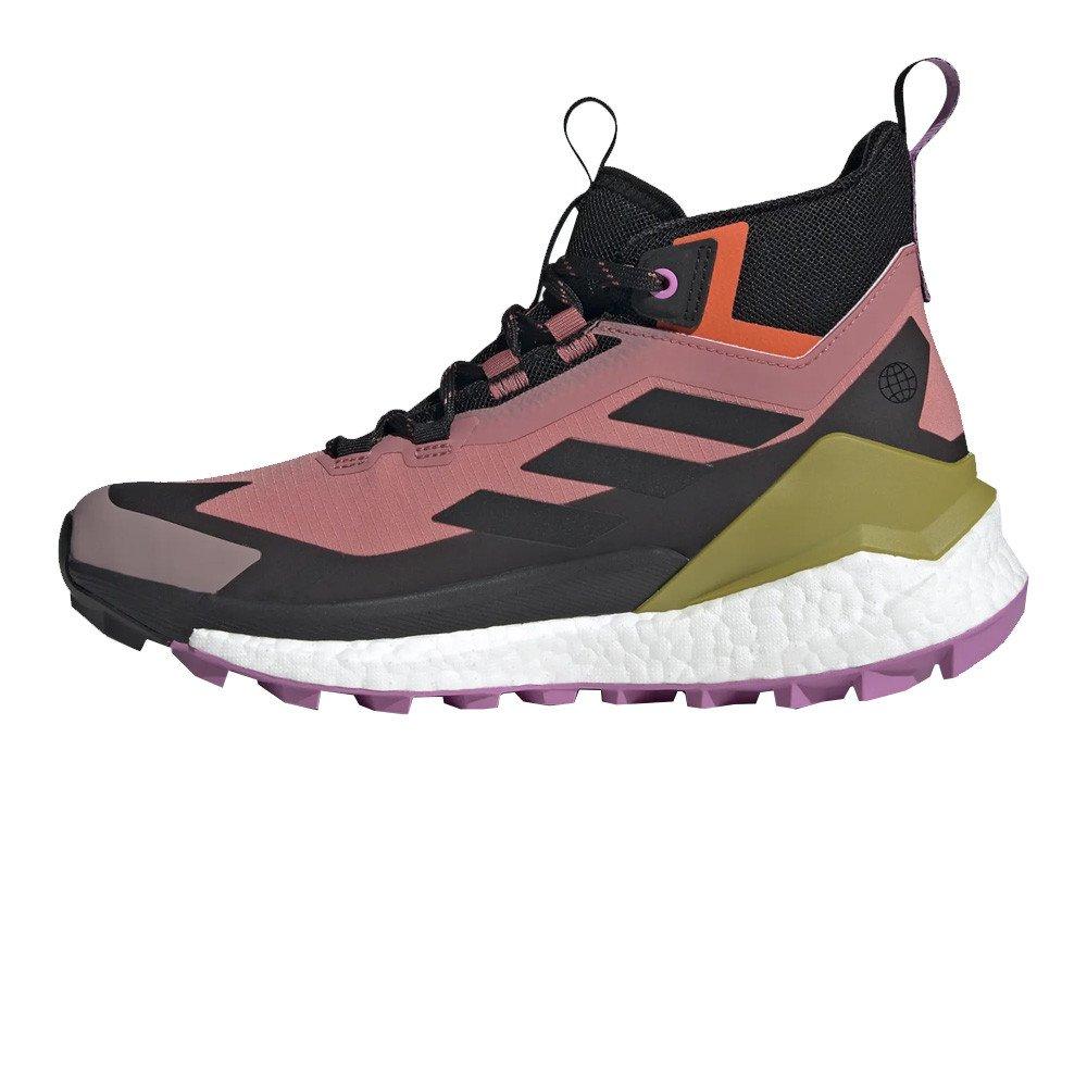 Women's Terrex Free Hiker 2 GTX - Red