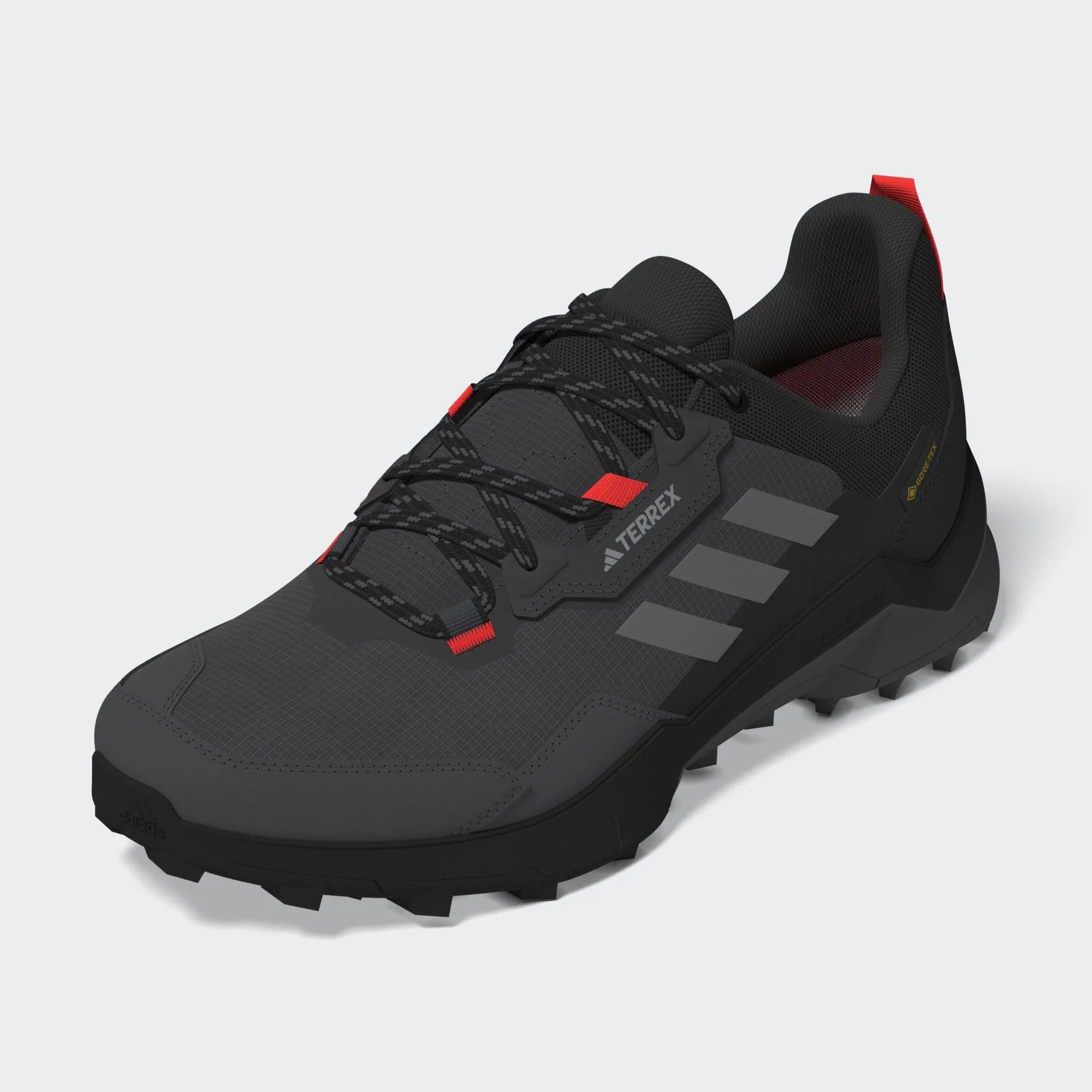 Men's AX4 GTX Hiking Shoes - Black
