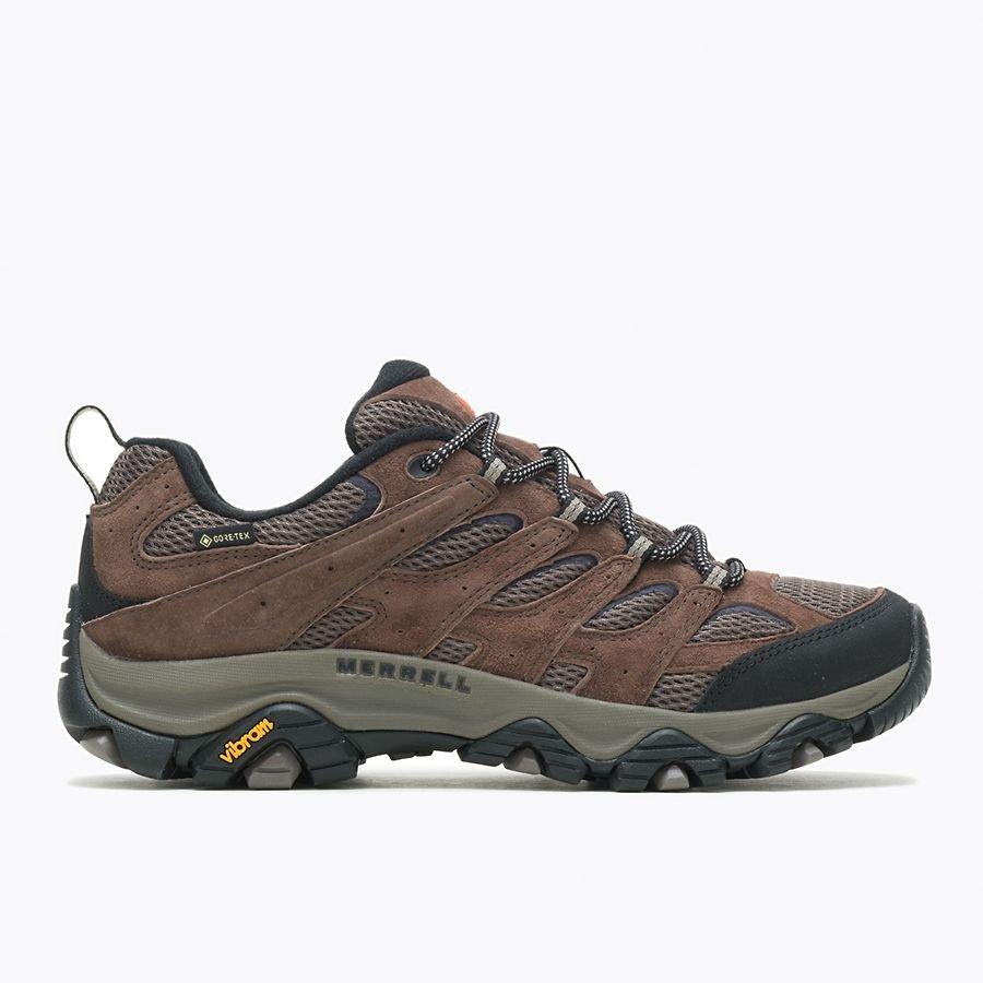Merrell Men's Moab 3 GORE-TEX Walking Shoes | Walking Shoes | Tiso UK