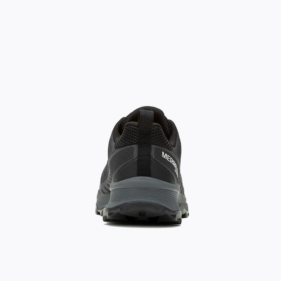 Men's Speed Waterproof Walking Shoes - Black