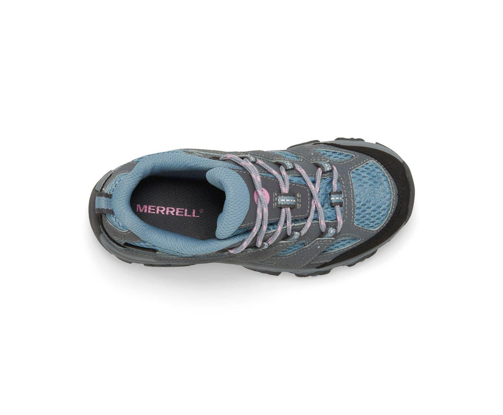 Kid's Moab 3 Low Waterproof Walking Shoes - Altitude