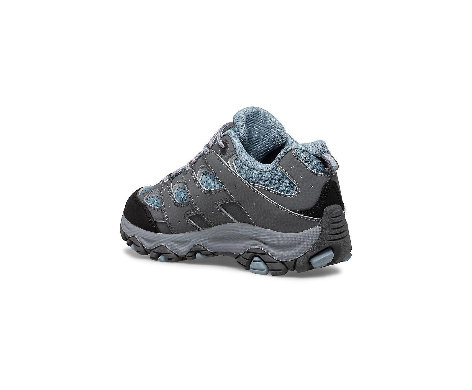 Kid's Moab 3 Low Waterproof Walking Shoes - Altitude