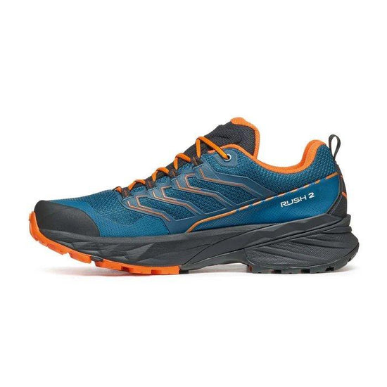 Men's Rush 2 GORE-TEX Hiking Shoe - Blue