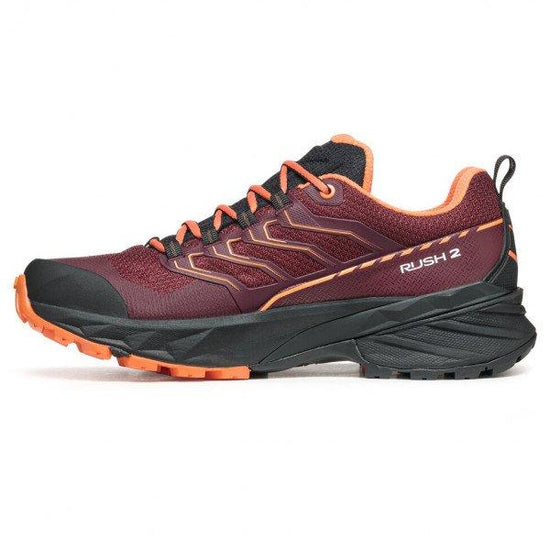 Women's Rush 2.0 GORE-TEX Hiking Shoes - Dusty Orange