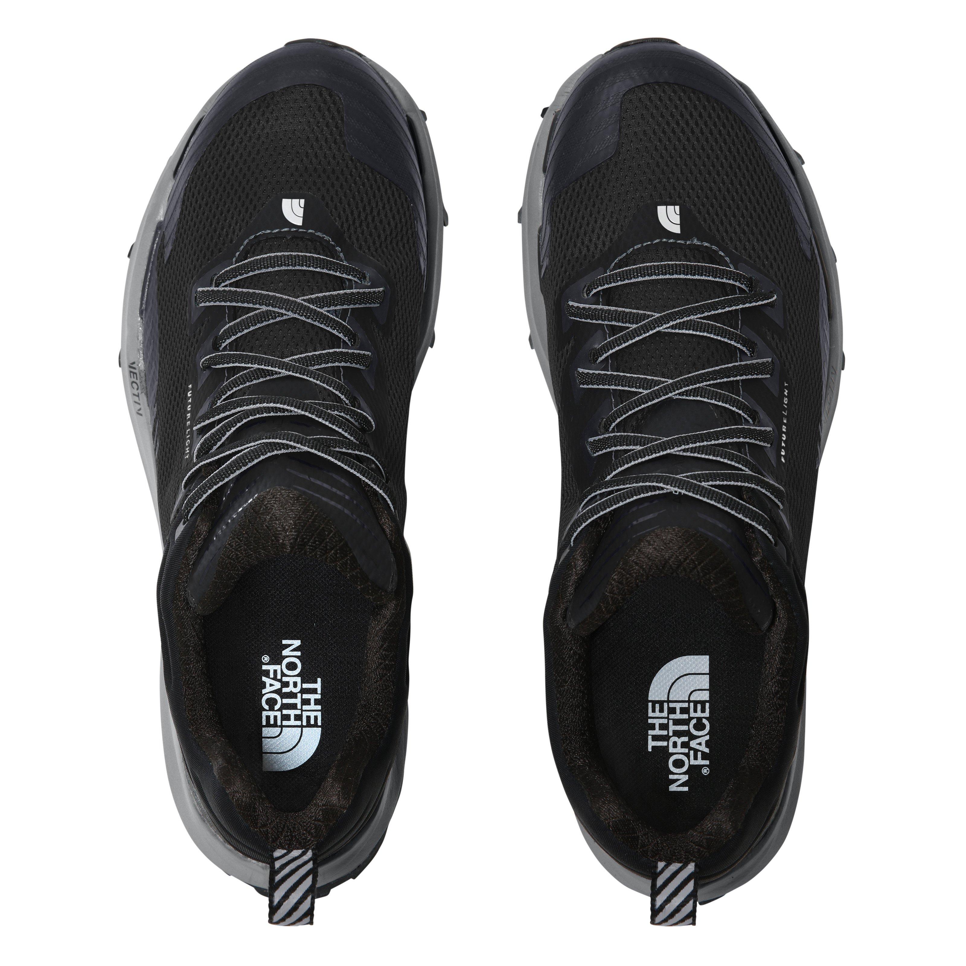 Men's Vectiv Fastpack Futurelight Hiking Shoes - Black