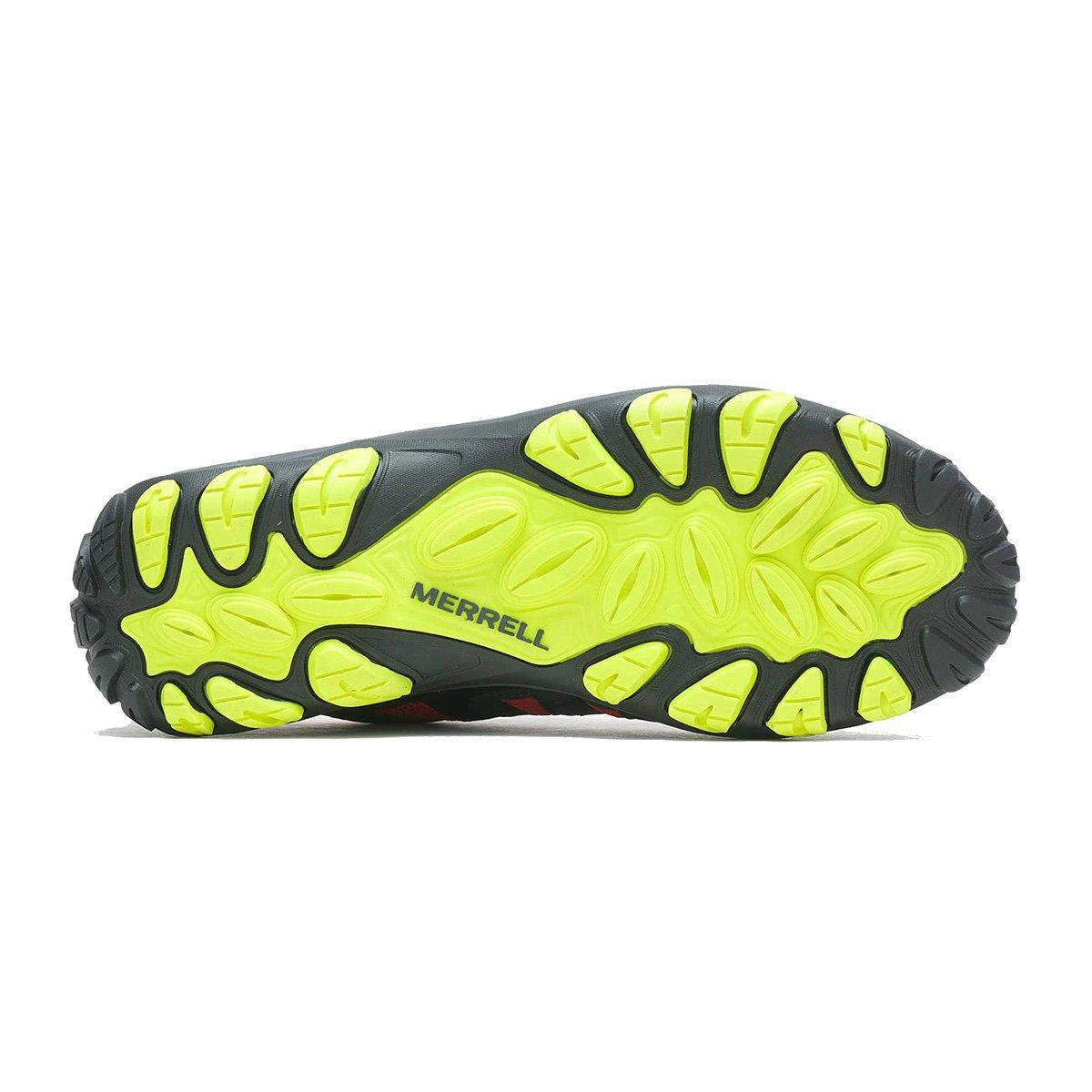 Men's Accentor Sport 3 GORE-TEX Hiking Shoes - Red