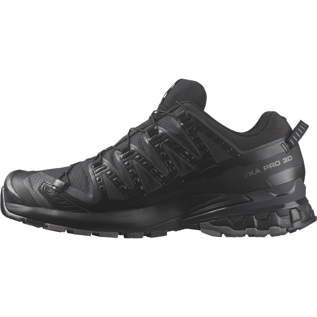 Men's XA Pro 3D V9 GORE-TEX Trail Running Shoes - Black