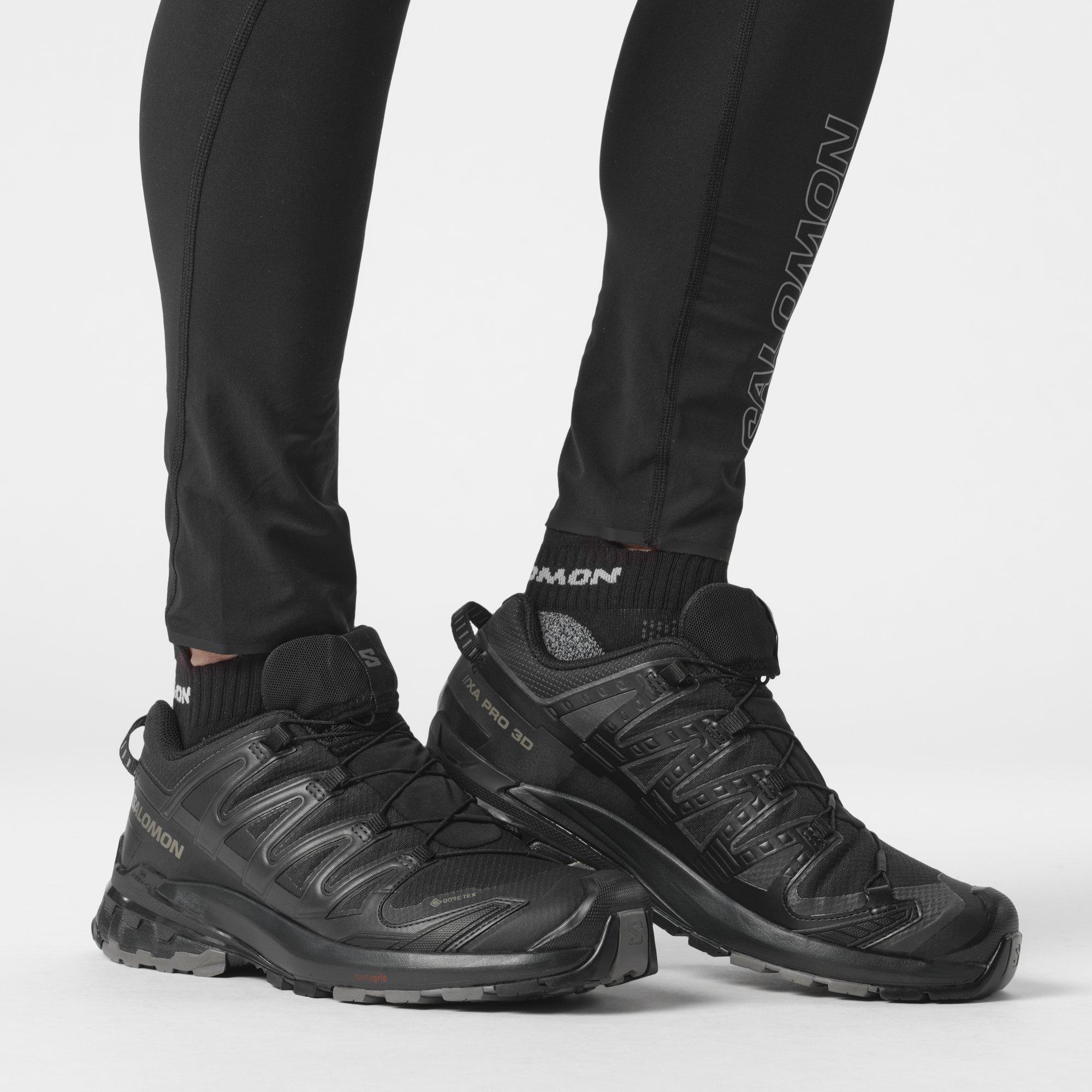 Salomon Men's XA Pro 3D V9 GORE-TEX - Black | Tiso UK