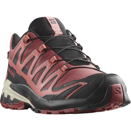 Women's XA Pro 3D V9 GORE-TEX Trail Running Shoes - Pink