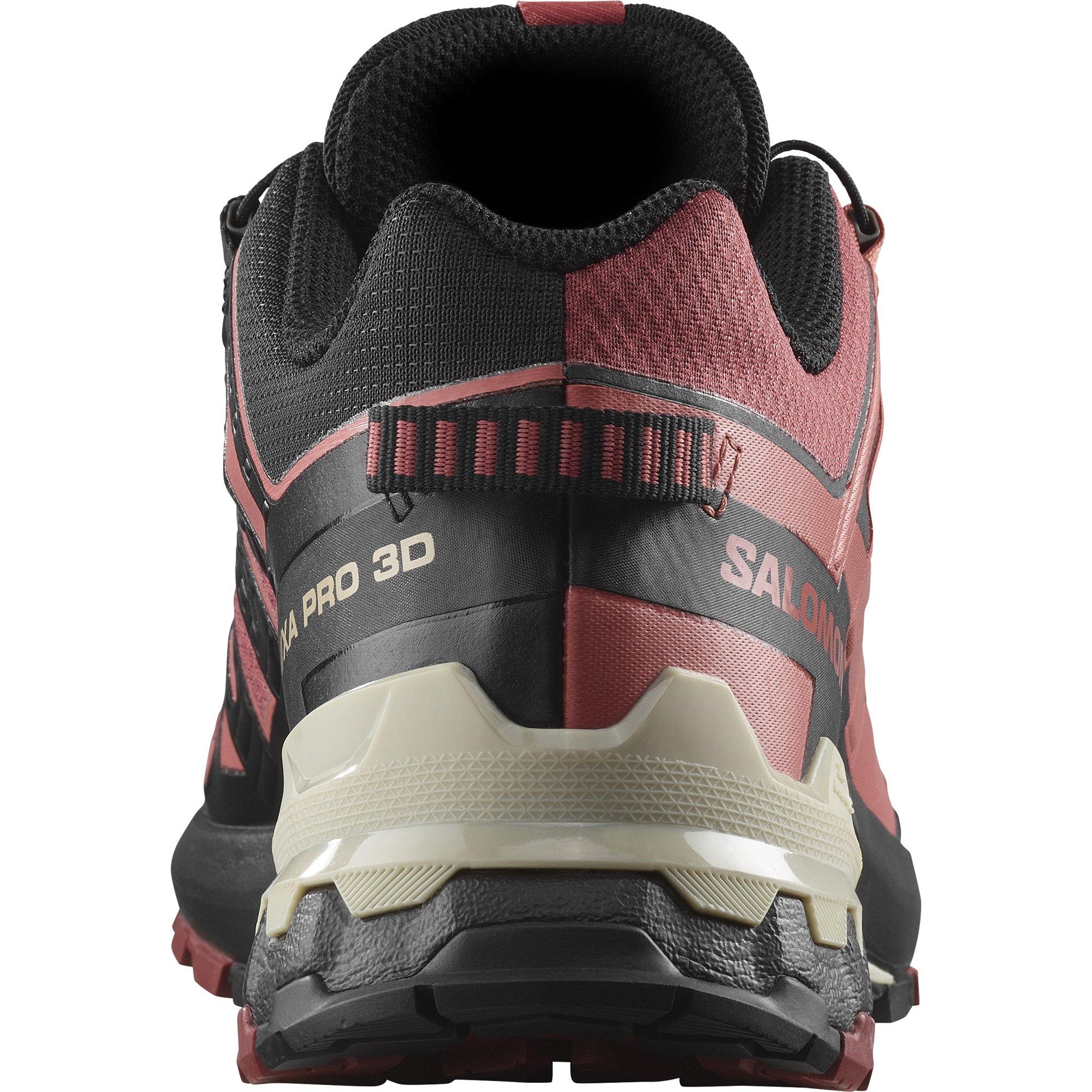 Women's XA Pro 3D V9 GORE-TEX Trail Running Shoes - Pink