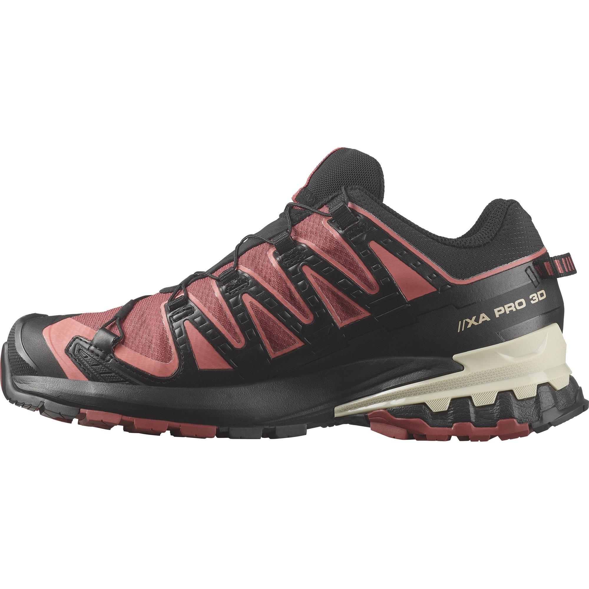 Women's XA Pro 3D V9 GORE-TEX Trail Running Shoes - Pink