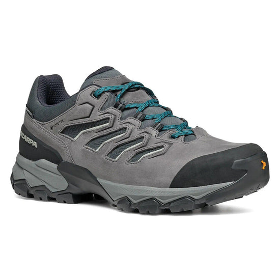 Men's Moraine GORE-TEX Trekking Shoes - Grey