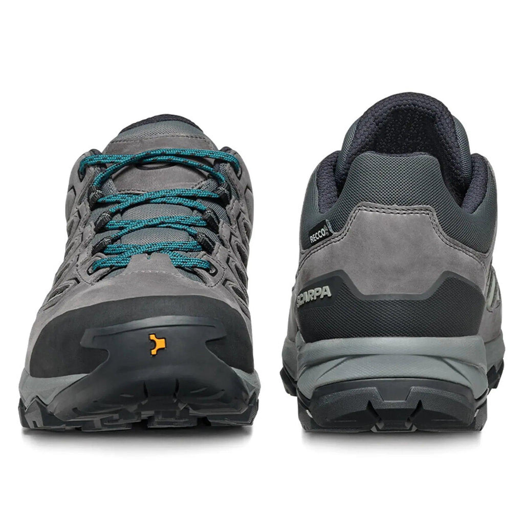 Men's Moraine GORE-TEX Trekking Shoes - Grey