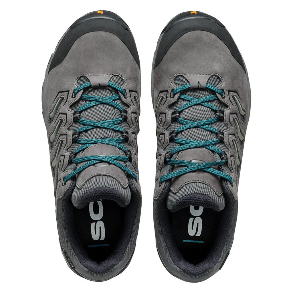 Men's Moraine GORE-TEX Trekking Shoes - Grey