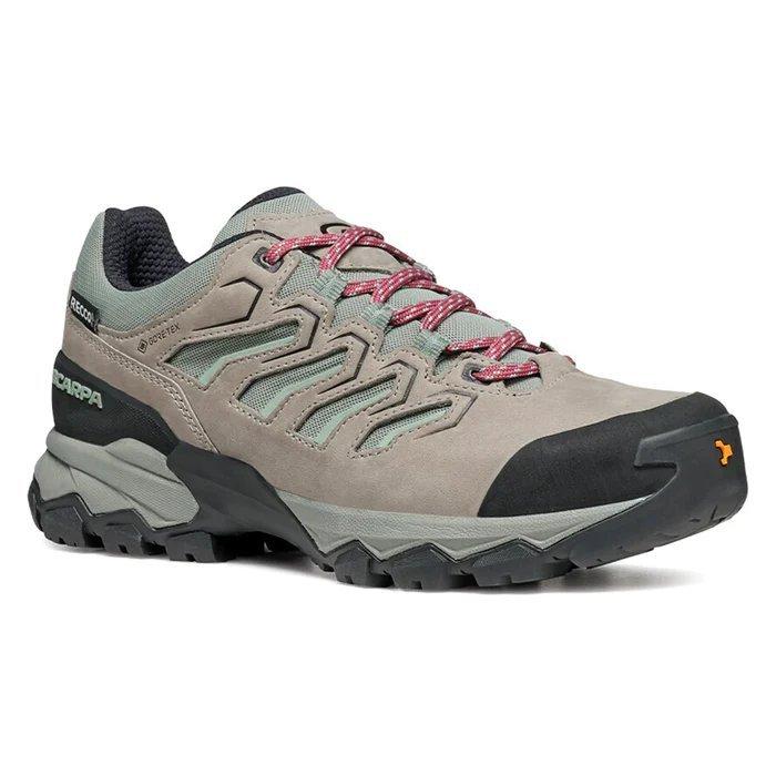 Women's Moraine GORE-TEX Trekking Shoes - Brown
