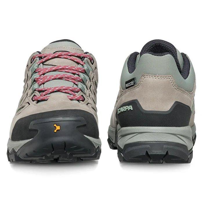 Women's Moraine GORE-TEX Trekking Shoes - Brown