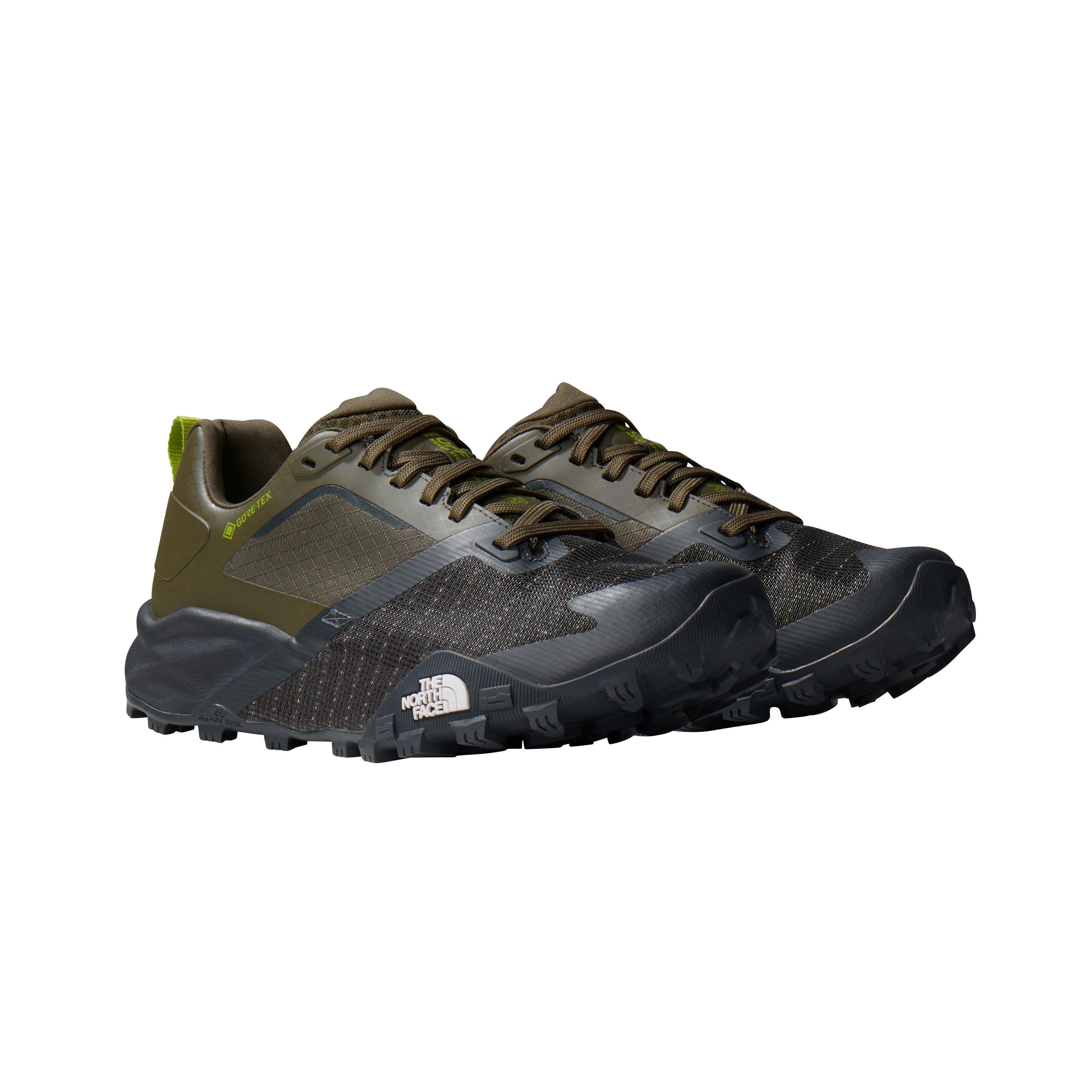 Men's Offtrail TR GORE-TEX Trail Running Shoes - Green