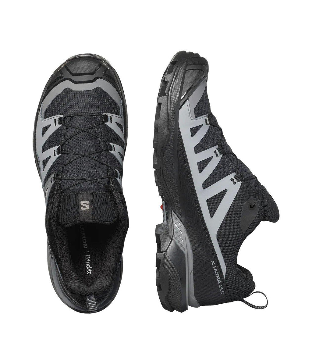 Men's X Ultra 360 GORE-TEX Hiking Shoes - Black