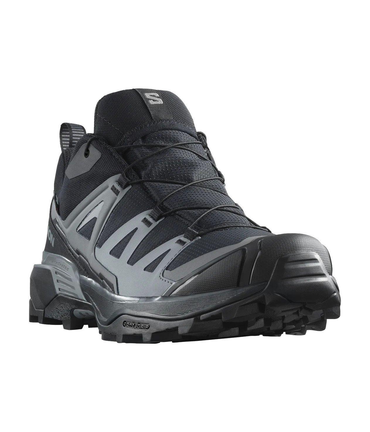 Men's X Ultra 360 GORE-TEX Hiking Shoes - Black