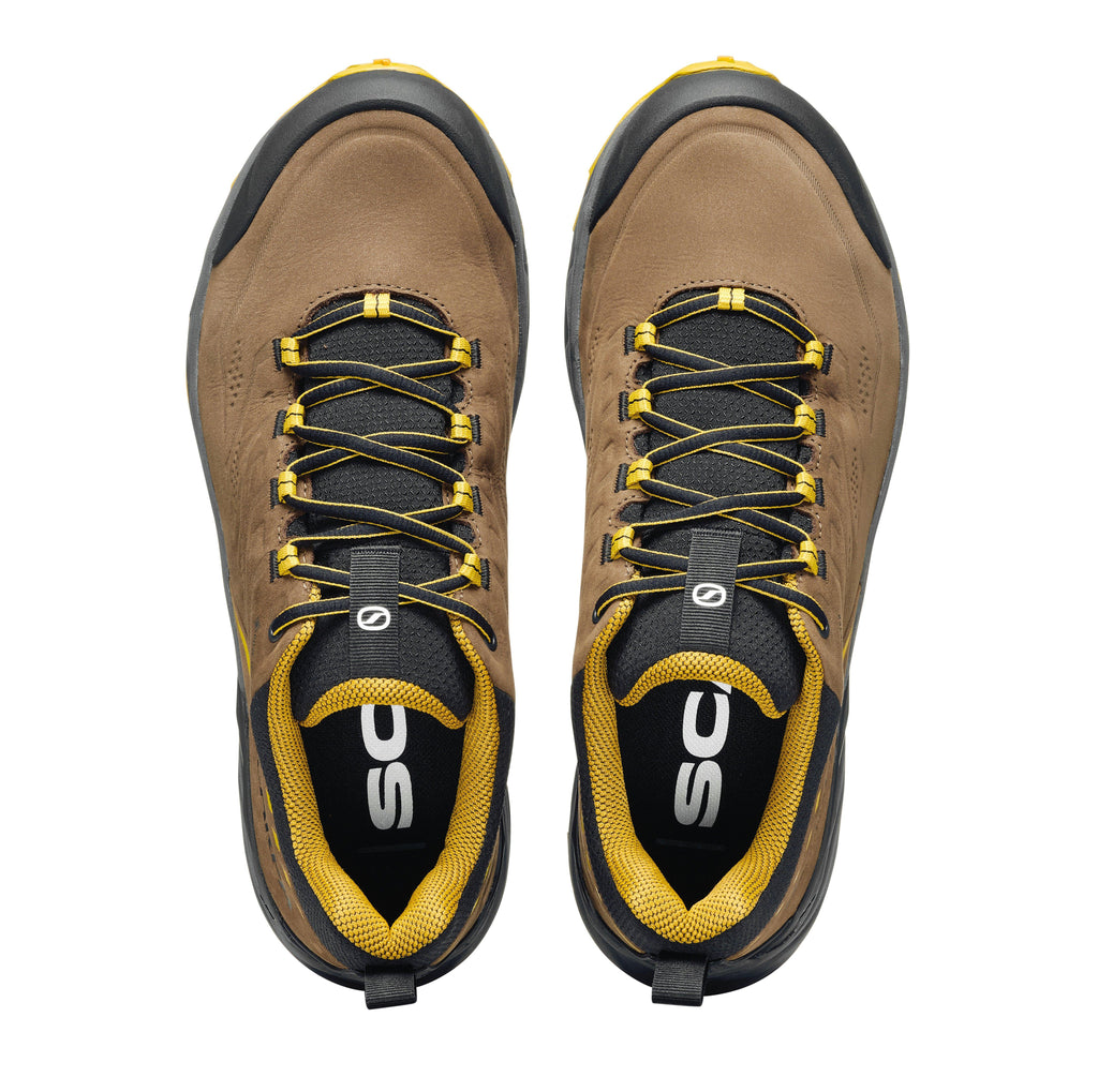 Men's Rush 2 Pro GORE-TEX Hiking Shoes - Brown