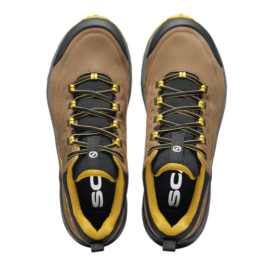 Men's Rush 2 Pro GORE-TEX Hiking Shoes - Brown