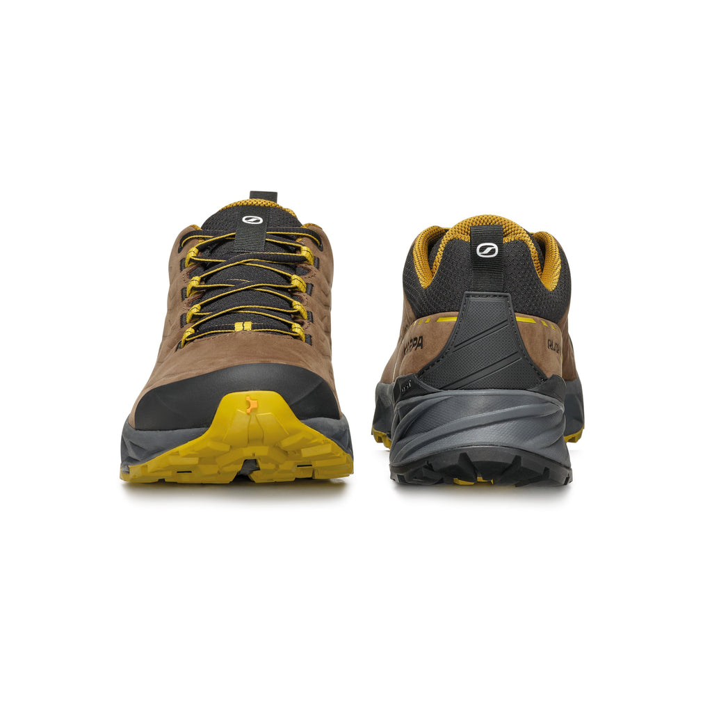 Men's Rush 2 Pro GORE-TEX Hiking Shoes - Brown