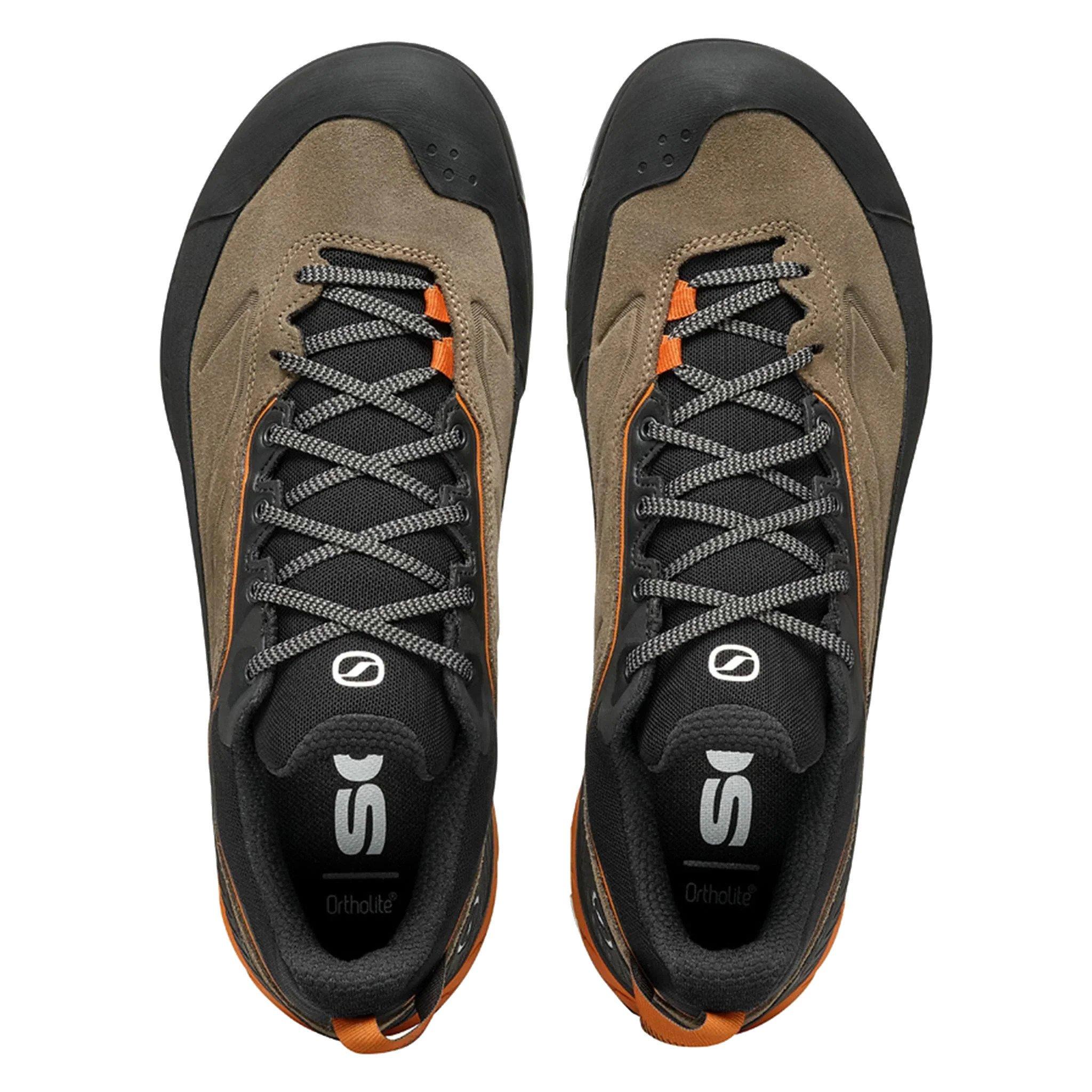 Men's Rapid XT GORE-TEX Approach Shoes - Brown