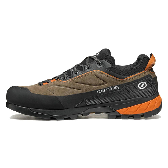Men's Rapid XT GORE-TEX Approach Shoes - Brown