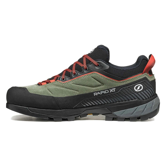 Women's Rapid XT GORE-TEX Approach Shoes - Green
