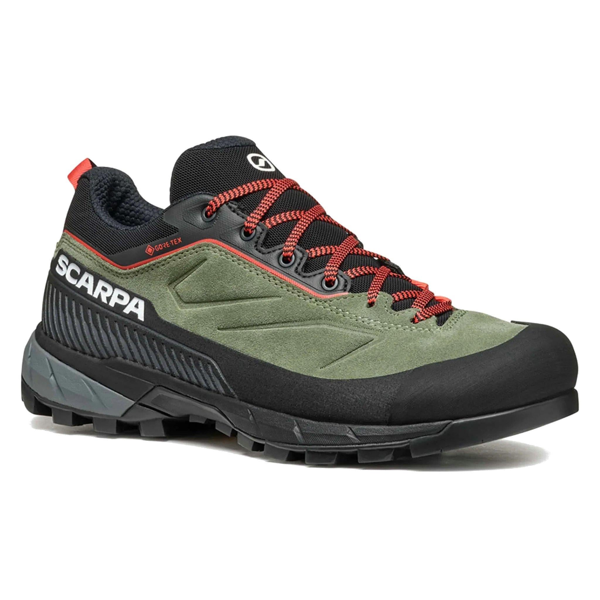 Women's Rapid XT GORE-TEX Approach Shoes - Green
