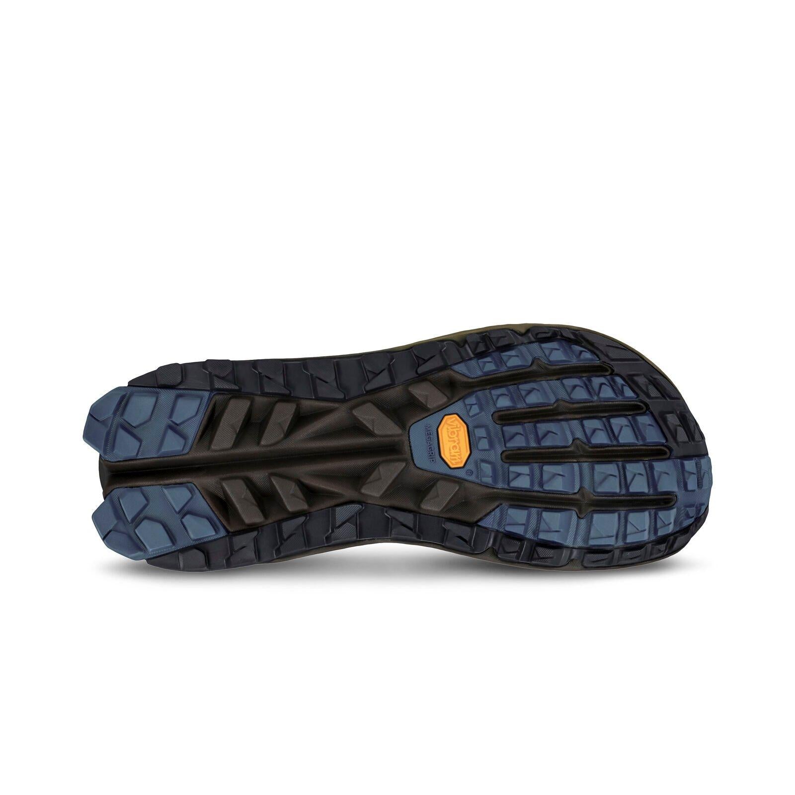 Men's Olympus 6 Trail Running Shoes - Green