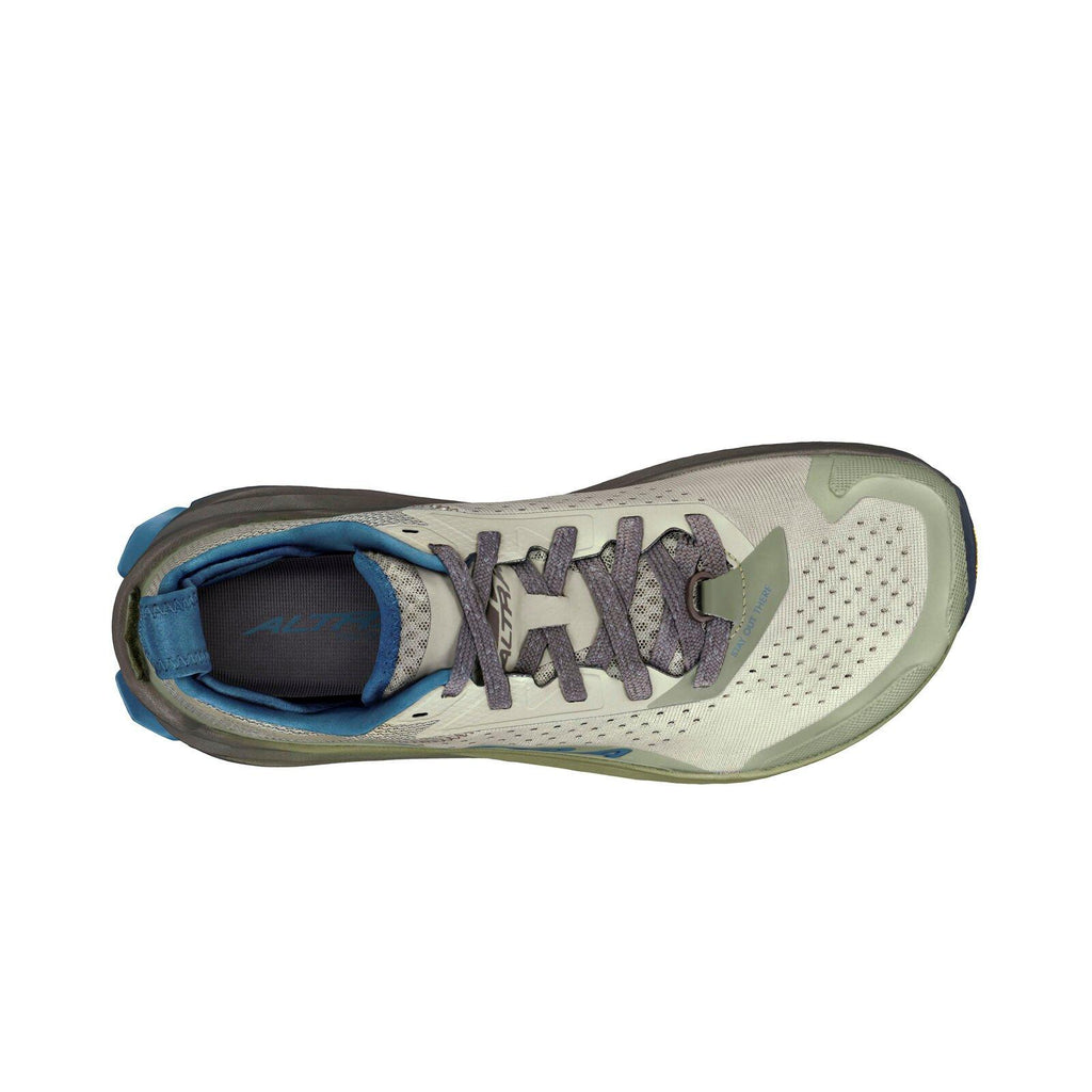 Men's Olympus 6 Trail Running Shoes - Green