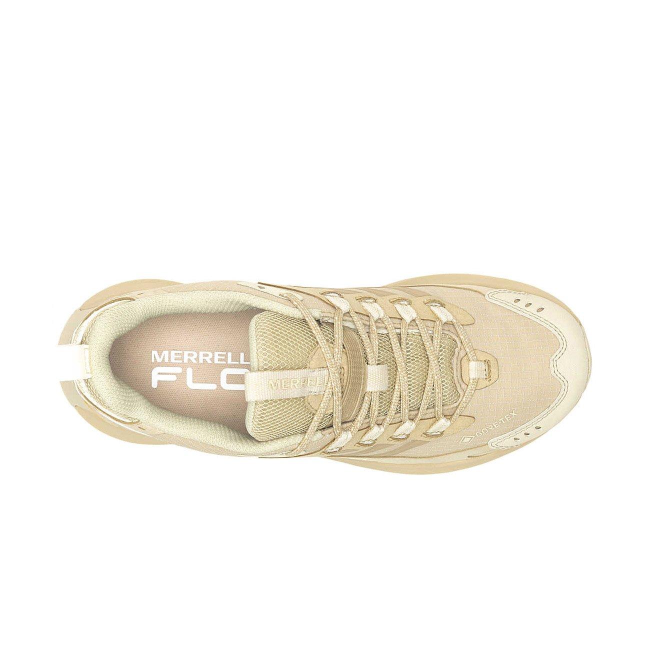 Women's Moab Speed 2 GORE-TEX Hiking Shoes - Cream