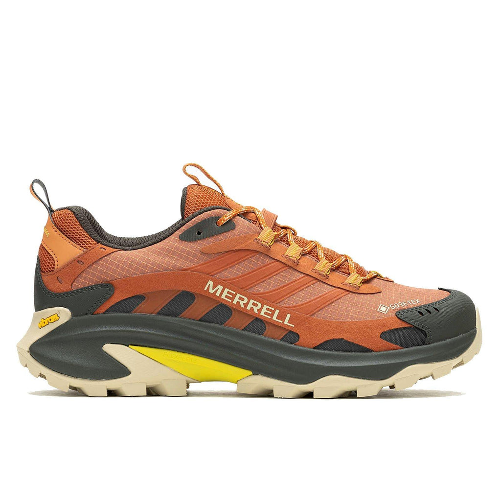 Men's Moab Speed 2 GORE-TEX Hiking Shoes - Orange