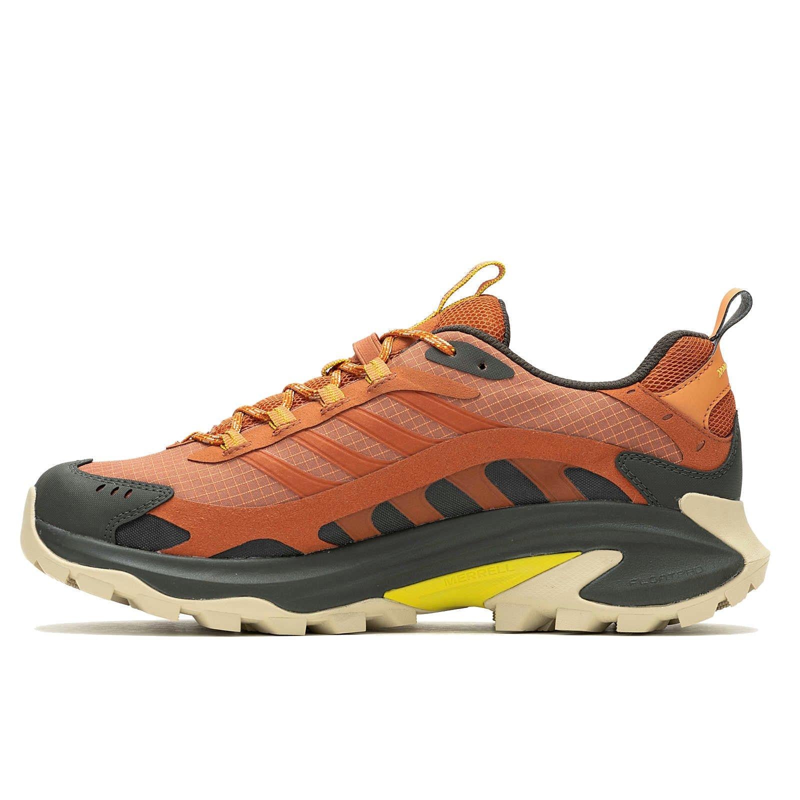 Men's Moab Speed 2 GORE-TEX Hiking Shoes - Orange
