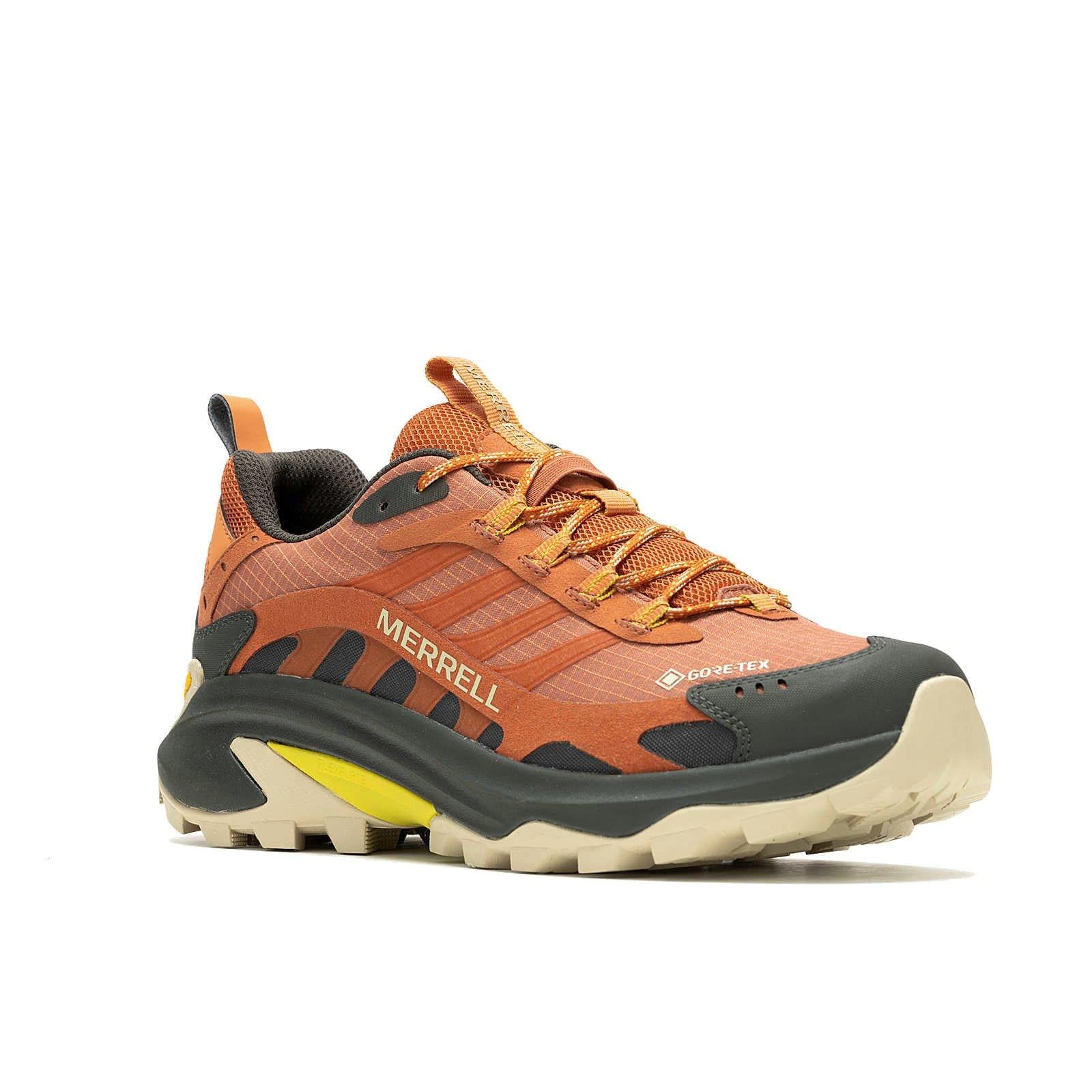 Men's Moab Speed 2 GORE-TEX Hiking Shoes - Orange