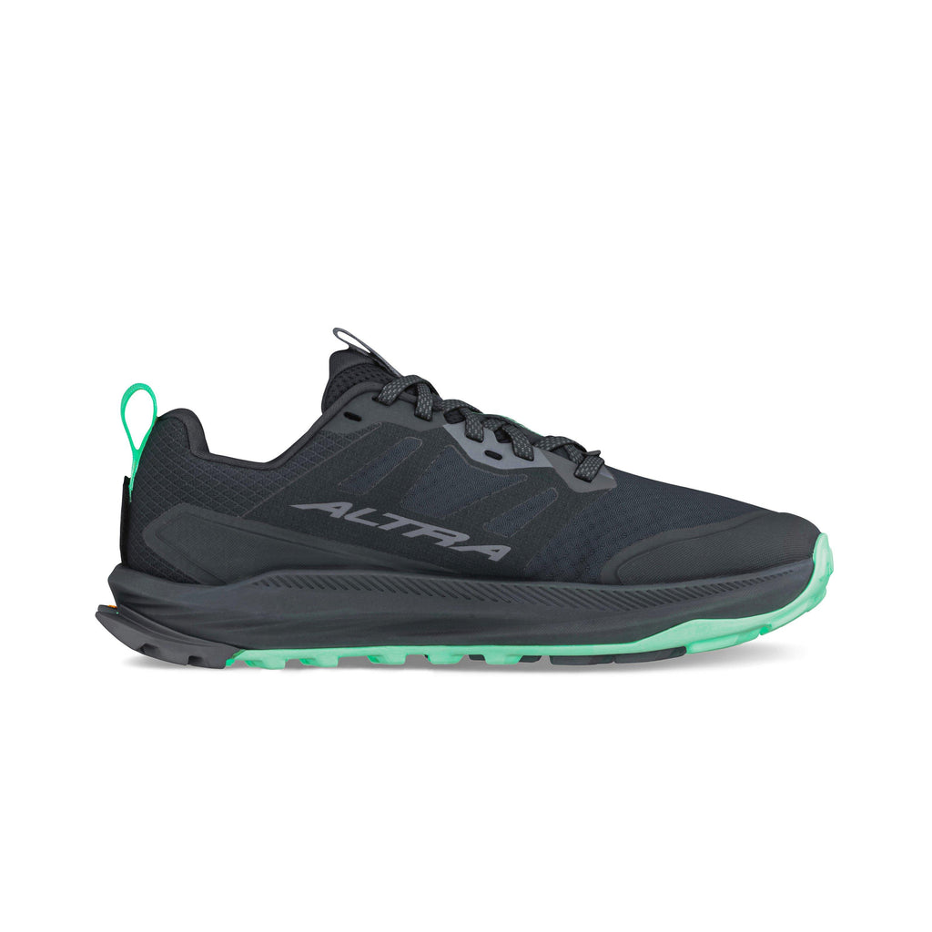 Women's Lone Peak 9+ - Black/ Teal