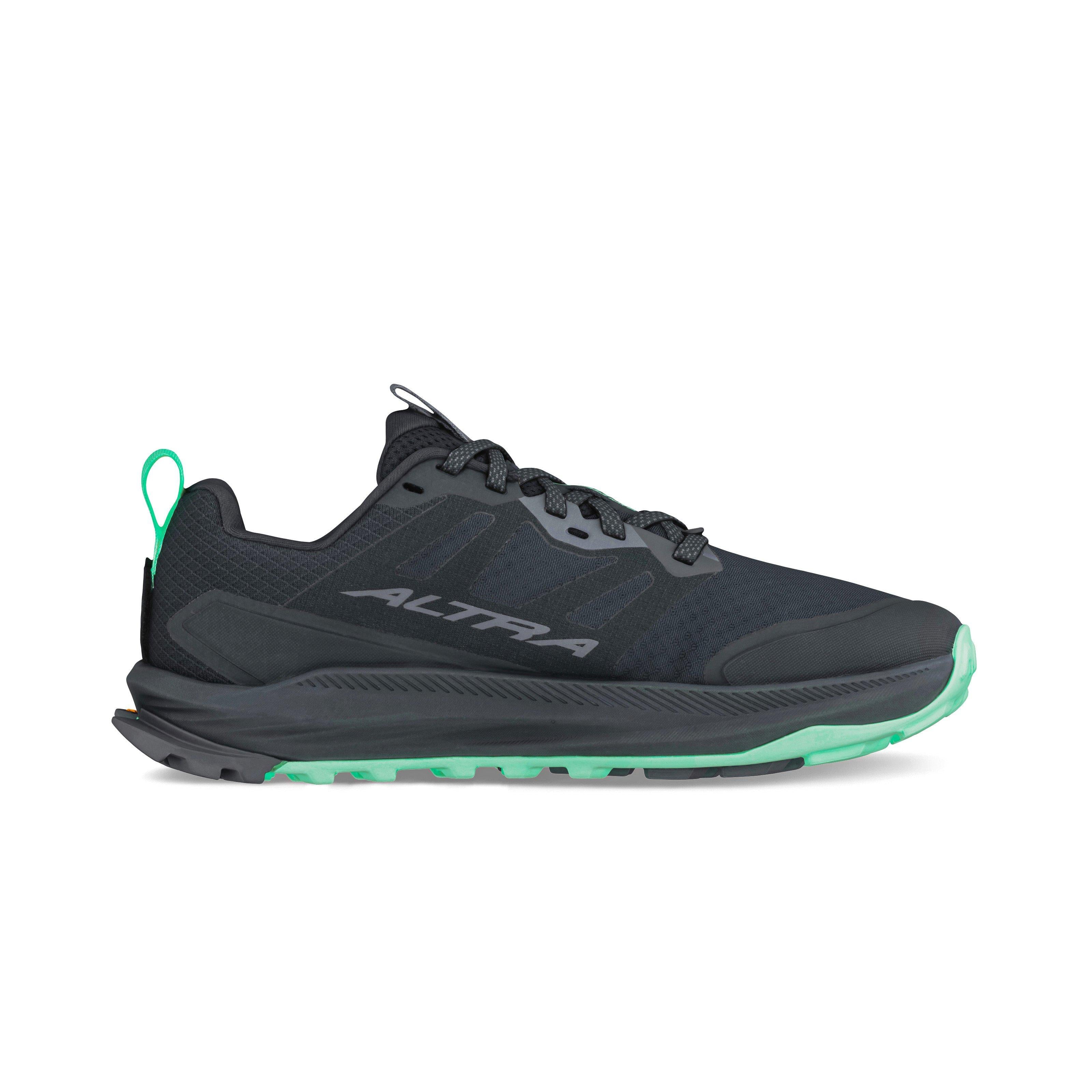 Women's Lone Peak 9+ - Black/ Teal