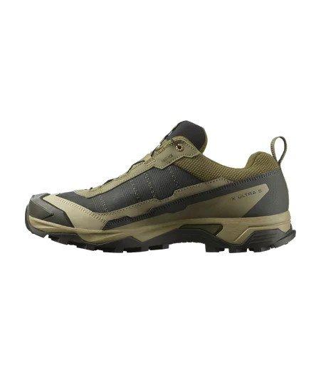 Men's X Ultra 5 GORE-TEX Hiking Shoes - Green