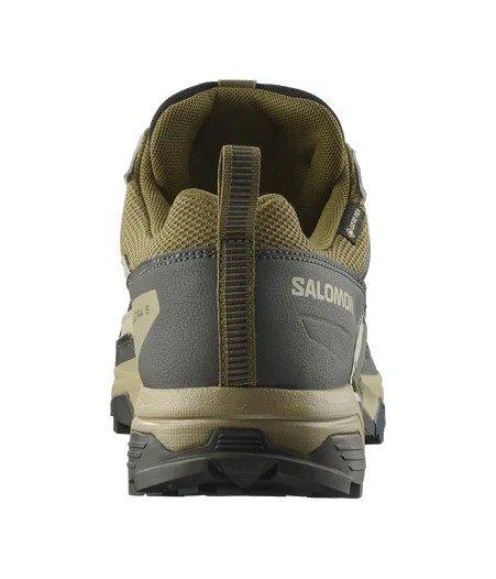 Men's X Ultra 5 GORE-TEX Hiking Shoes - Green