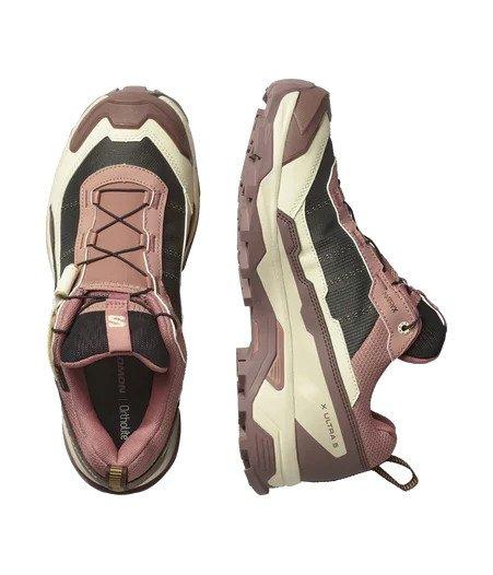 Women's X Ultra 5 GORE-TEX Hiking Shoes - Purple