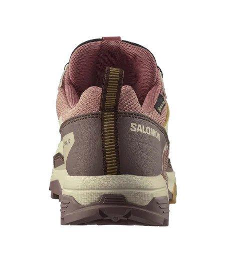 Women's X Ultra 5 GORE-TEX Hiking Shoes - Purple