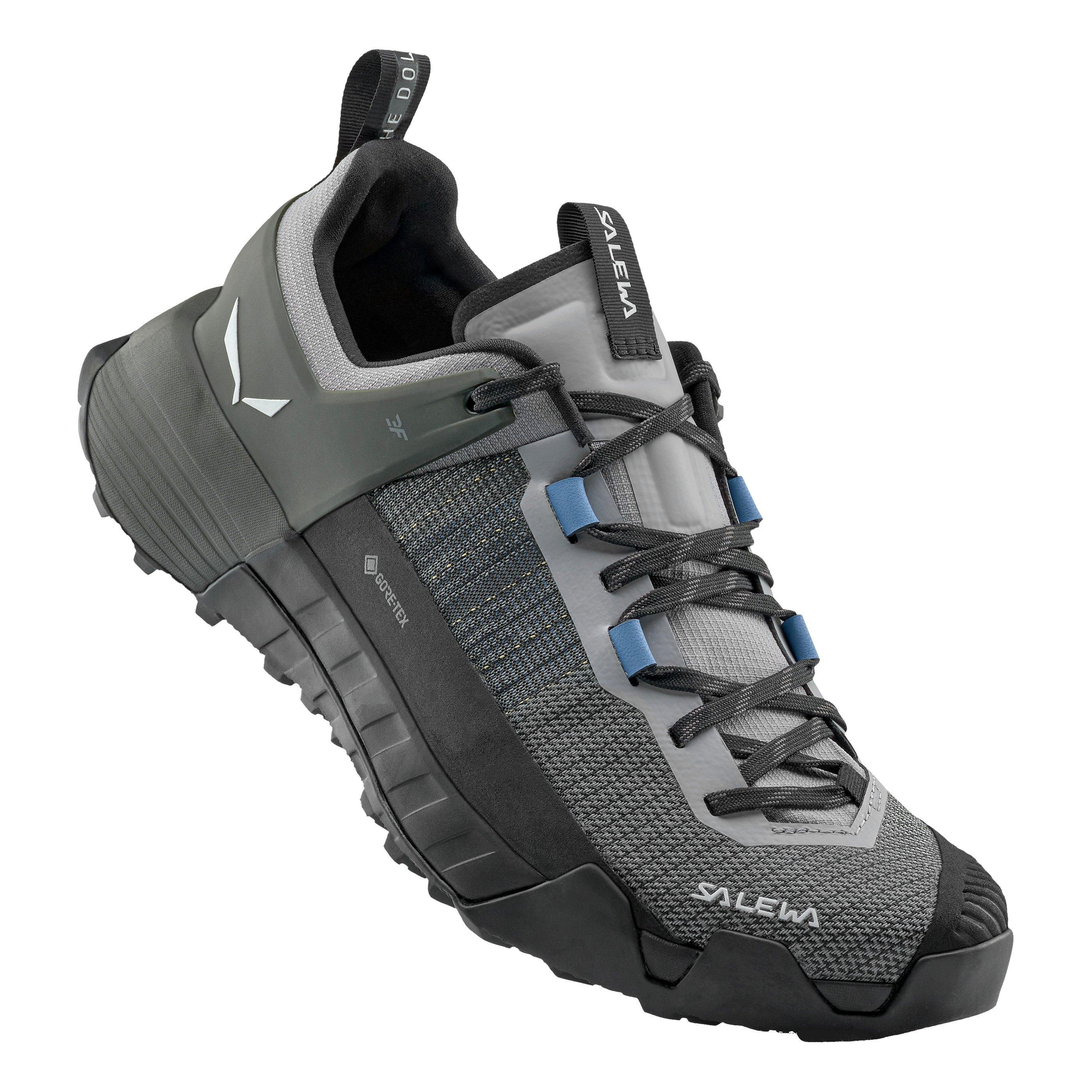 Women's Wildfire NXT GORE-TEX Approach Shoes - Grey