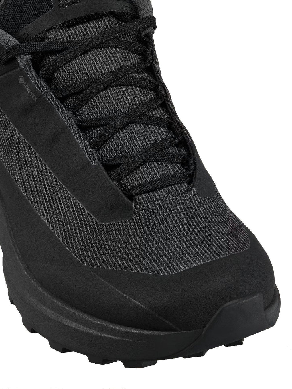 Men's Norvan Long Distance 4 GORE-TEX Trail Running Shoes - Black