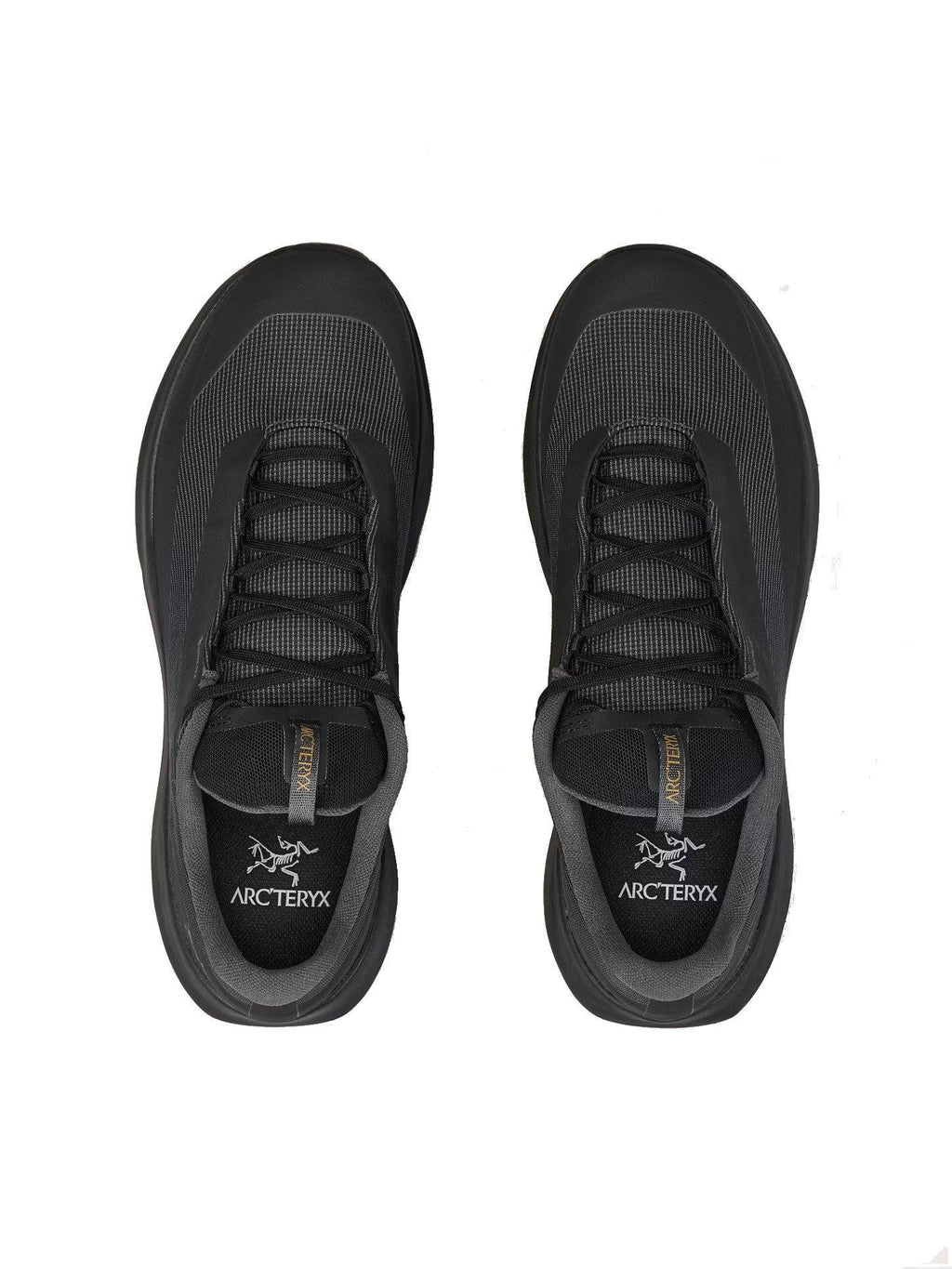 Men's Norvan Long Distance 4 GORE-TEX Trail Running Shoes - Black