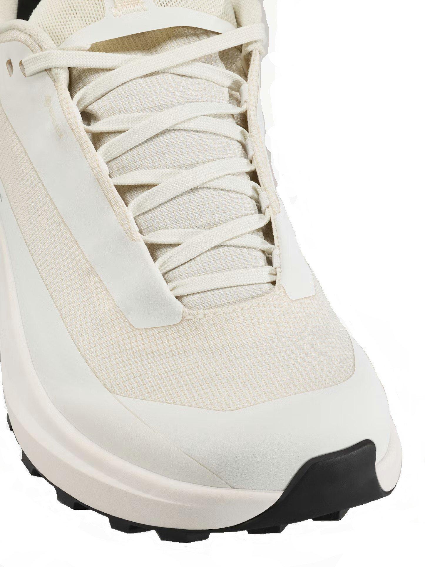 Women's Norvan Long Distance 4 GORE-TEX Trail Running Shoes - Arctic Silk