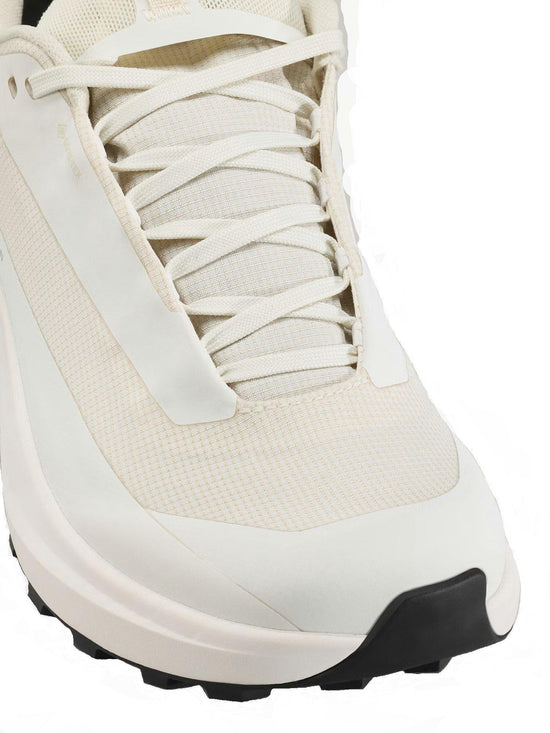 Women's Norvan Long Distance 4 GORE-TEX Trail Running Shoes - Arctic Silk