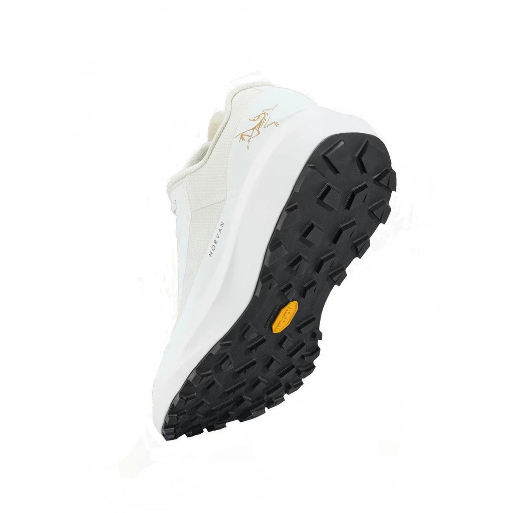 Women's Norvan Long Distance 4 GORE-TEX Trail Running Shoes - Arctic Silk